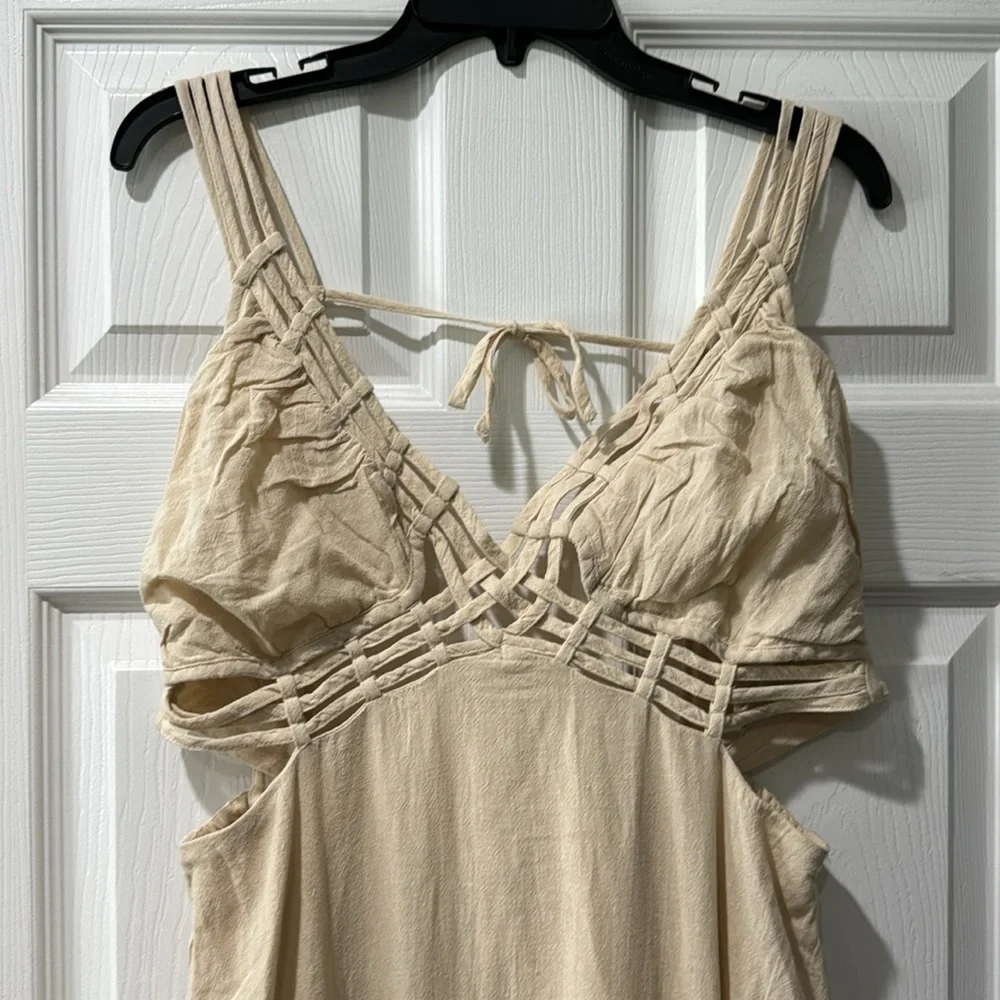 Free People Auralie Maxi Dress - Picture 8 of 15